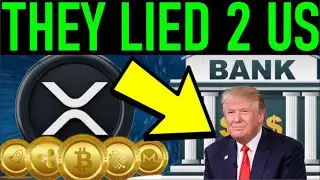 XRP 🚨🚨BREAKING🚨🚨 INSANE REGULATIONS UPDATE