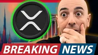 XRP BREAKING NEWS!