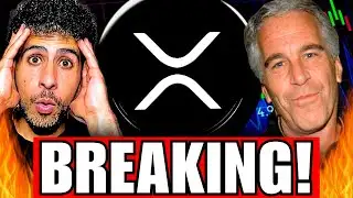XRP BREAKING NEWS!!! 🚨 (JEFFREY EPSTEIN?! - Stellar isn