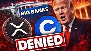 🚨XRP, COINBASE & CRYPTO VS BIG BANKS - LATEST UPDATE!