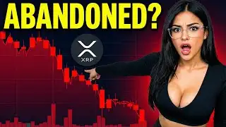 XRP Crash Alert: The "Bull Trap" & 100-Day MA Rejection