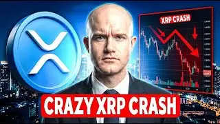 XRP CRASH… Is This the Final Drop Before the Massive Explosion?