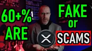 XRP CRYPTO SCAM WARNING