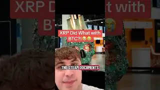 XRP Did WHAT with Bitcoin?!😭 (The Dark Truth)