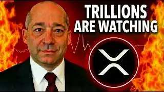 XRP Enters BlackRock’s Orbit — Trillion Dollar Implications Ahead!