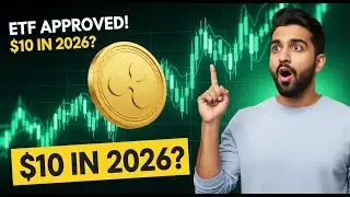 XRP ETF APPROVED! What