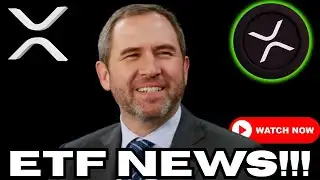 XRP ETF SEC APPROVES GENERIC!