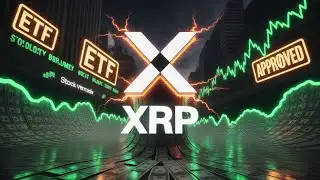 “XRP ETF Shockwave Massive Inflows Coming Full Market Breakdown”