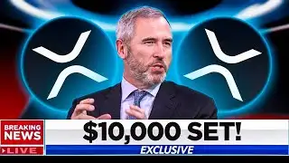 XRP EXPLOSION STARTED?! IT