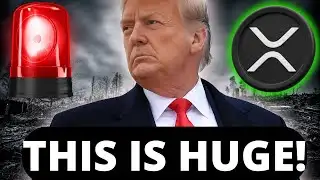 XRP HOLDERS EVERYTHING JUST CHANGED BIG TIME! (Finally Clarity)