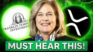 🚨 XRP HOLDERS — PAY ATTENTION! FRANKLIN TEMPLETON JUST CHANGED THE GAME! 🚨