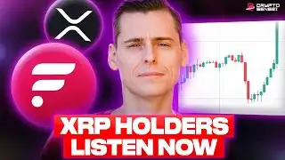 XRP HOLDERS PLEASE LISTEN NOW! (THIS IS URGENT)