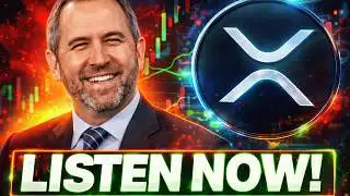 XRP HOLDERS THIS IS HUGE! THE WHITE HOUSE JUST SET A DEADLINE