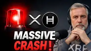 XRP HOLDERS THIS IS NOT A RUMOR… IT’S ON SCREEN RIGHT NOW & HBAR JUST CONFIRMED IT