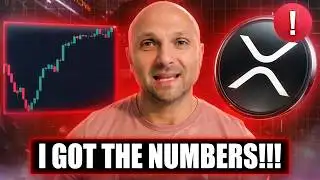 XRP HOLDERS WAKE UP!!!! I GOT THE NUMBERS!! (Final Warning)