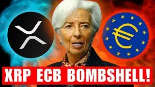 XRP Holders, Wake Up! The ECB Just Dropped a Massive Bombshell