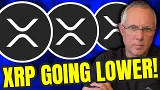XRP Holders! XRP Is Most Likely Going Lower - Here