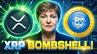 XRP IMF BOMBSHELL! *THEY ACTUALLY CONFIRMED IT!* (HUGE RIPPLE NEWS)