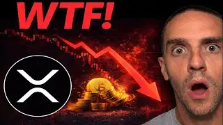 XRP IS CRASHING - THIS IS WHY AND WHEN IT WILL END