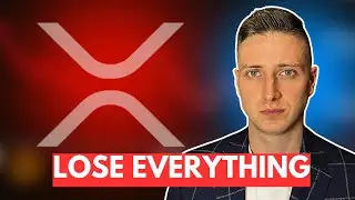 XRP IS IN DANGER: The Bitcoin–Epstein Bombshell Changes Everything 🚨