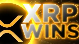 XRP ITS OFFICIALLY OVER WE WON !!!!!!!!!
