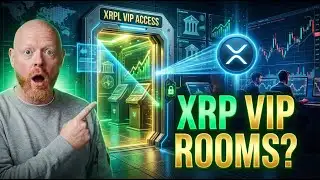 XRP Just Added “VIP Rooms”… Here’s Why That Matters