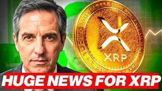 XRP JUST GOT THE GREEN LIGHT!!! THIS CHANGES EVERYTHING