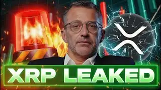 XRP News: MASTERCARD’S XRP PLAN LEAKED 🚨 This Could Power Global Payments