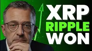 XRP News: XRP JUST WON — THE FINAL PIECE IS IN PLACE (THIS CHANGES EVERYTHING)