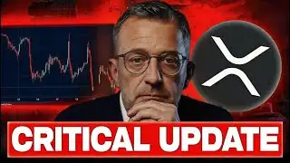 XRP News: XRP TODAY 🚨 Urgent Update That Changes Everything (Must Watch)