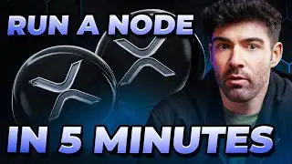 XRP Nodes = New Mining? My Passive Farming Setup (Complete Guide)