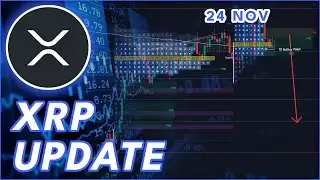 XRP PULLBACK WARNING!🚨 | RIPPLE (XRP) PRICE PREDICTION & NEWS 2025!