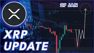 XRP PULLBACK WARNING!🚨 (WATCH THIS LEVEL!)