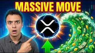 XRP: Ripple Just Made a MASSIVE Move