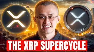 XRP SHOCKWAVE INCOMING?! INSANE SURGE PREDICTED BY CZ BINANCE!