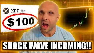 XRP SHOCKWAVE INCOMING!! (THIS IS IT! XRP SUPPLY SHOCK)