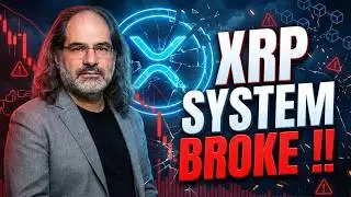 XRP SYSTEM BROKE: $5 BILLION LIQUIDATED IN 96 HOURS