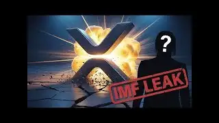 XRP TO REPLACE SWIFT? IMF Director Drops BOMBSHELL in Private Meeting