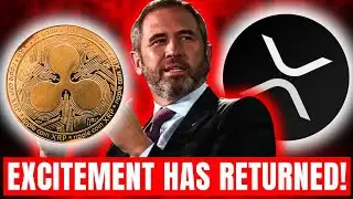 🚀 XRP up 5%! Hype returns — Can it repeat 2017/18 rally? Ripple expands vs Amazon!