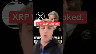 XRP Was Cooked. This is Actually Insane🤯