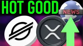 🟢🟢XRP XLM REGS GREAT NEWS🟢🟢