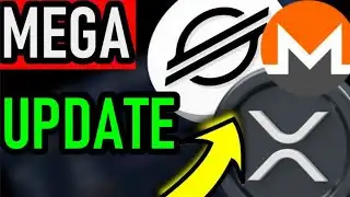 🎉🎉XRP XLM XMR PAYMENT REGS SHUTDOWN🎉🎉ON COURSE