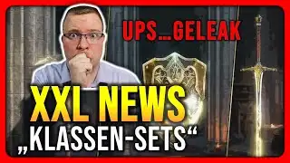 XXL ESO News! Developer accidentally lets slip?