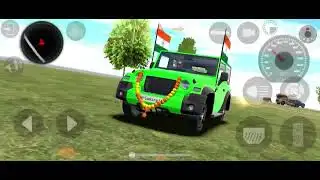 Y, Mr Gaming | Indian Cars Simulator, Thar, 78! 🥵🔥