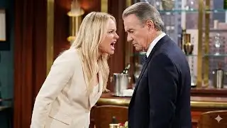 Y&R: A Screaming Match That Ends a Love Story Forever