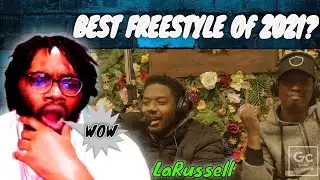 YA Need To Hear This La Russell Freestyle!