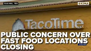 Yakima sees fast-food closures but city data shows economic growth