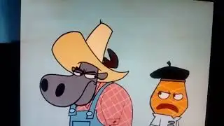 Yakkity Yak short film