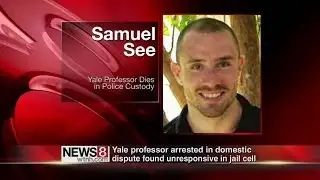 Yale professor dies after being taken to jail