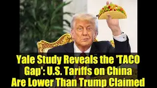 Yale Study Reveals the 